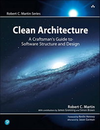 Clean Architecture, Robert Martin - PEARSON-PRENTICE HALL