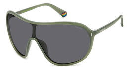 Polaroid PLD-6216-S-1ED Gafas de sol con cristales grises polarizados