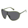 Polaroid PLD-6216-S-1ED Gafas de sol con cristales grises polarizados