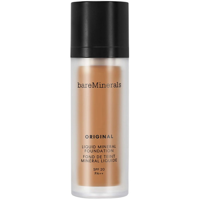 Bare Minerals ORIGINAL liquid foundation 24-neutral dark
