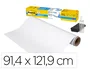 Post-It Pizarra blanca adhesiva en rollo Super Sticky Flex Write 91,4 x 121,9 cm
