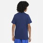Camiseta de Manga Corta Infantil Nike DX2297-410