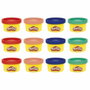 Play-Doh Paquete de 12 Regalos y Regalos PD