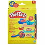 Play-Doh Paquete de 12 Regalos y Regalos PD