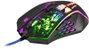 Defender Sin'Sister GM-933 Ratón Gaming Negro
