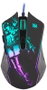 Defender Sin'Sister GM-933 Ratón Gaming Negro