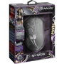 Defender Sin'Sister GM-933 Ratón Gaming Negro
