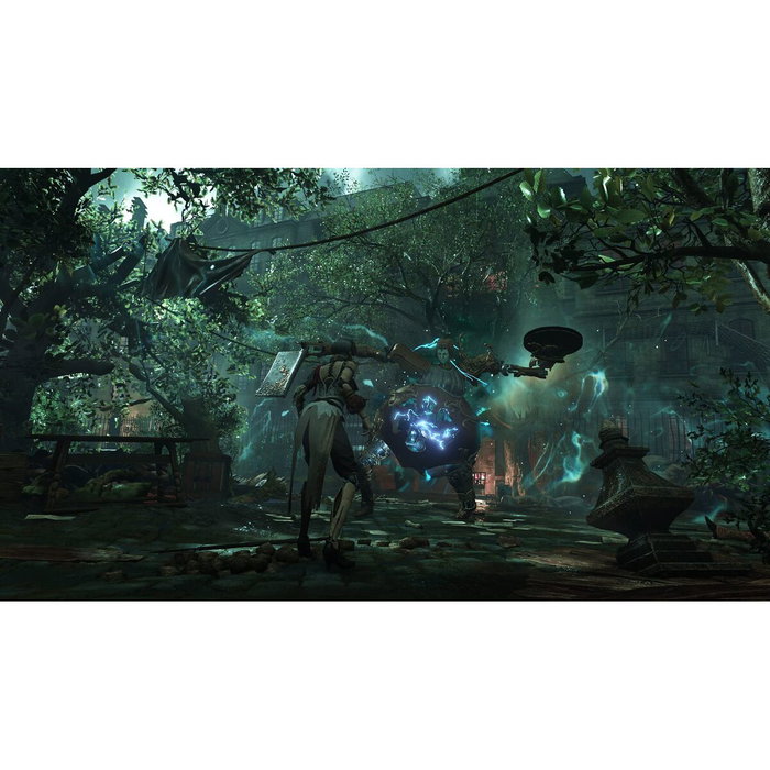 Videojuego PlayStation 5 Nacon STEELRISING