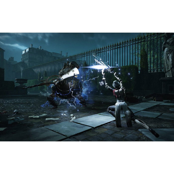 Videojuego PlayStation 5 Nacon STEELRISING