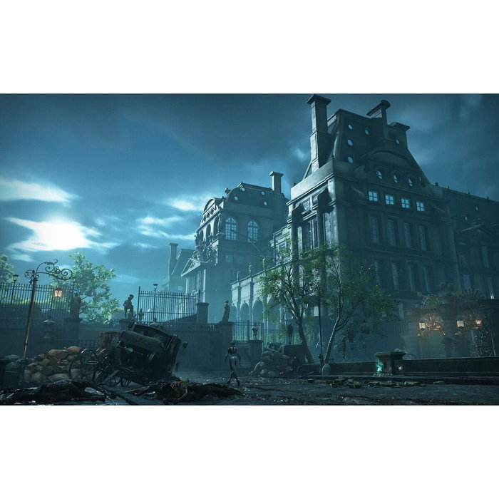 Videojuego PlayStation 5 Nacon STEELRISING