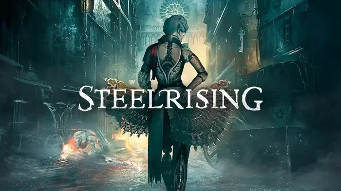 Nacon Steelrising (Standard Edition) - Juego Action-RPG para PlayStation 5 - Multilenguaje (Incluye Español) - Desarrollado por Spiders Nacon Steelrising (Standard Edition) - Juego Action-RPG para PlayStation 5 - Multilenguaje (Incluye Español) - Desarrollado por Spiders