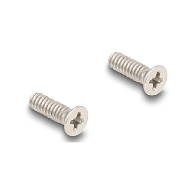 DeLOCK 67167 Módulo Keystone HDMI Hembra a Hembra 90° 8K 60 Hz