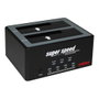 ROLINE Docking Station USB 3.2 Gen 1 para HDD/SSD SATA de 2,5 y 3,5 pulgadas con función de clonación
