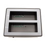 ROLINE Docking Station USB 3.2 Gen 1 para HDD/SSD SATA de 2,5 y 3,5 pulgadas con función de clonación