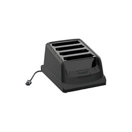 Zebra CRDCUP-TC2L4B-01 Base de carga para terminales TC21, TC26, TC22, TC27