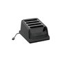 Zebra CRDCUP-TC2L4B-01 Base de carga para terminales TC21, TC26, TC22, TC27, Negro