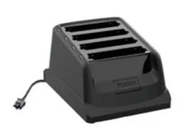Zebra CRDCUP-TC2L4B-01 Base de carga para terminales TC21, TC22, TC26, TC27