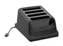Zebra CRDCUP-TC2L4B-01 Base de carga para terminales TC21, TC26, TC22, TC27, Negro