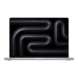 Apple MacBook Pro 16 - Portátil con Pantalla Liquid Retina XDR de 16.2", Chip Apple M4 Pro, 48 GB RAM, 512 GB SSD, macOS Sequoia, Teclado Magic con Touch ID - Color Plata