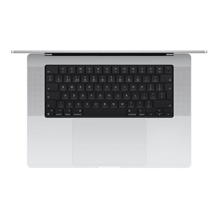 Apple MacBook Pro 16 - Portátil con Pantalla Liquid Retina XDR de 16.2", Chip Apple M4 Pro, 48 GB RAM, 512 GB SSD, macOS Sequoia, Teclado Magic con Touch ID - Color Plata