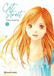 Cat Street nº 01/04, Yoko Kamio - PLANETA COMICS