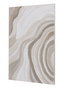 DKD Home Decor Cuadro Lienzo Pino 90x3,7x120 Abstracto Surtido de 2 Unidades