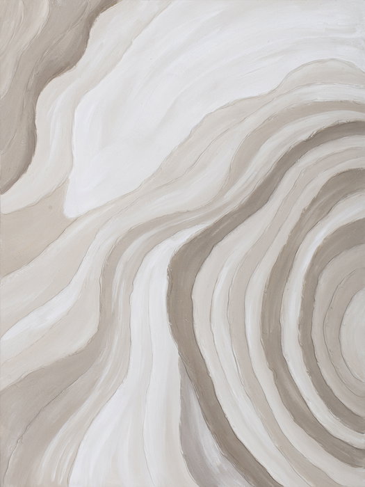 DKD Home Decor Cuadro Lienzo Pino 90x3,7x120 Abstracto Surtido de 2 Unidades