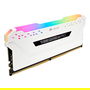 Corsair CMW32GX4M2E3200C16W Memoria RAM Vengeance RGB 32GB (2x16GB) DDR4 3200MHz CL16 Multicolor