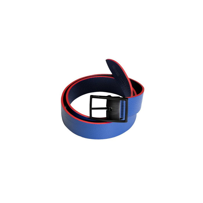 Sparco Cinturón de Piel Reversible Diseño Martini-R 95cm