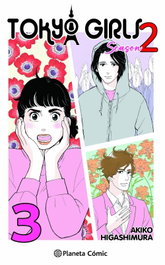 Tokyo Girls II nº 03, Akiko Higashimura - PLANETA COMICS