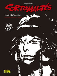 Corto Maltés: Las etiópicas, Hugo Pratt - Norma Editorial