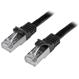 Startech cable de red Ethernet Cat6 5 metros negro