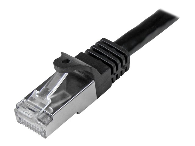Startech cable de red Ethernet Cat6 5 metros negro