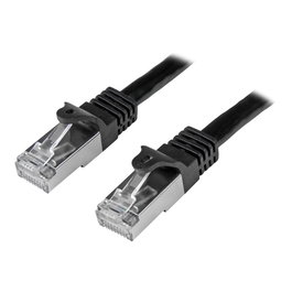 Startech cable de red Ethernet Cat6 5 metros negro