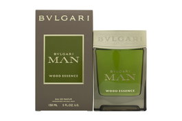 Bvlgari Man Wood Essence Eau de Parfum 150ml Spray