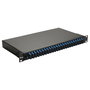 EQUIP Panel de empalme de fibra óptica 24 puertos SC-Duplex OS2 1U