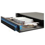 EQUIP Panel de empalme de fibra óptica 24 puertos SC-Duplex OS2 1U