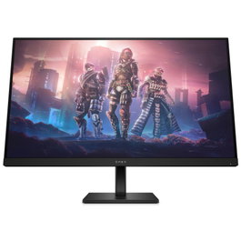 HP OMEN 32q Monitor Gaming de 31,5 Pulgadas QHD IPS 165 Hz Negro