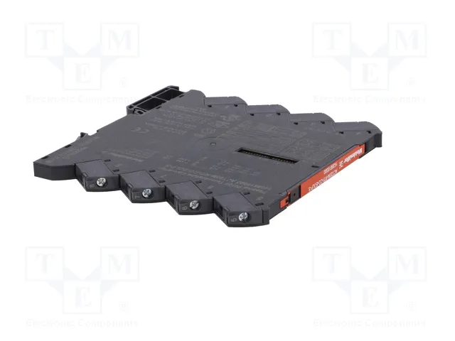WEIDMÜLLER ACT20M Transductor de temperatura Pt100 a 4-20mA
