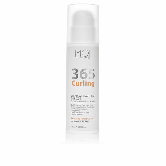 Moi 365 CURLING activador y potenciador de rizos 150 ml Moi 365 CURLING activador y potenciador de rizos 150 ml