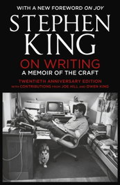 On Writing, Stephen King - HODDER & STOUGHTON