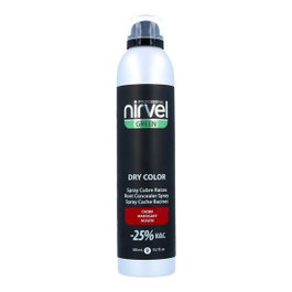Nirvel Green Dry Color Caoba 300ml