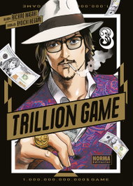 Trillion Game 03, Riichiro Inagaki - Norma Editorial
