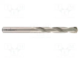 ALPEN Broca Widia Long Life 6,00 x 150 mm