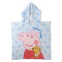 Cerdá Poncho Microfibra Peppa Pig 55.0 x 77.0 x 1.0 cm