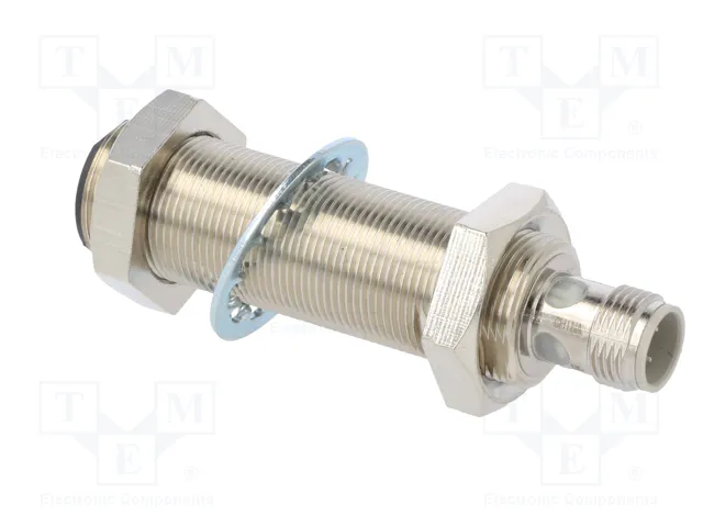 OMRON E2E-X12B1TL18-M1 Sensor Inductivo M18 PNP NO