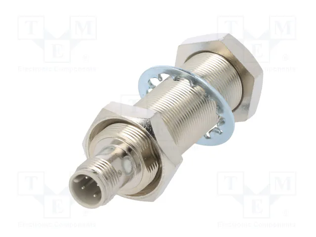 OMRON E2E-X12B1TL18-M1 Sensor Inductivo M18 PNP NO