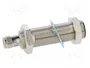 OMRON E2E-X12B1TL18-M1 Sensor Inductivo M18 PNP NO