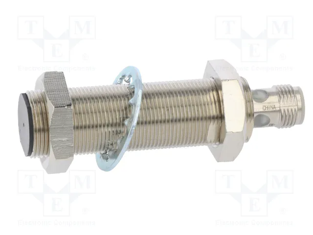 OMRON E2E-X12B1TL18-M1 Sensor Inductivo M18 PNP NO