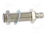 OMRON E2E-X12B1TL18-M1 Sensor Inductivo M18 PNP NO